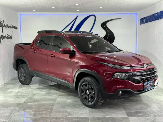 Carro Fiat Toro 2018 Freedom 1.8 AT6 4x2 (Flex)