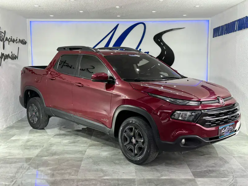 Fiat Toro Freedom 1.8 AT6 4x2 (Flex)