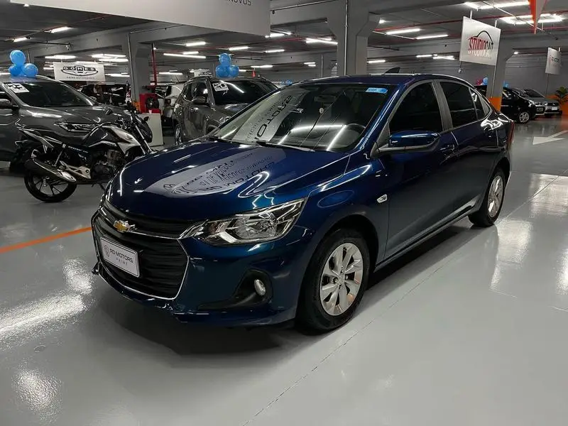 Chevrolet Onix Plus 1.0 LT (Flex)