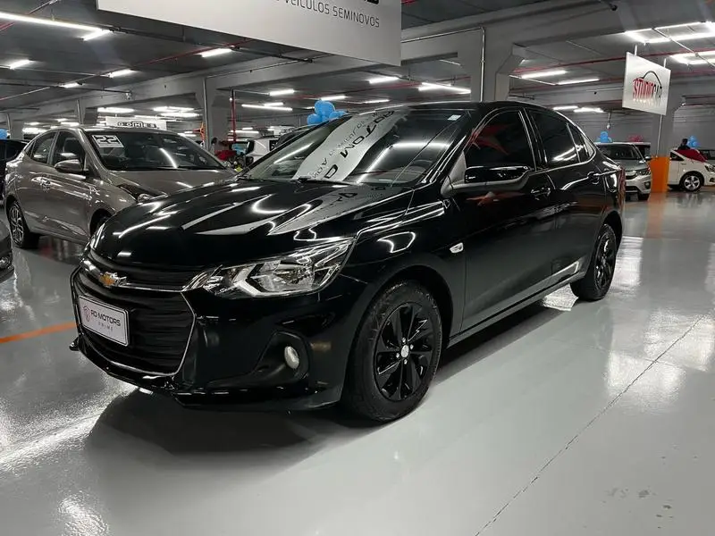 Chevrolet Onix Plus 1.0 LT (Flex)