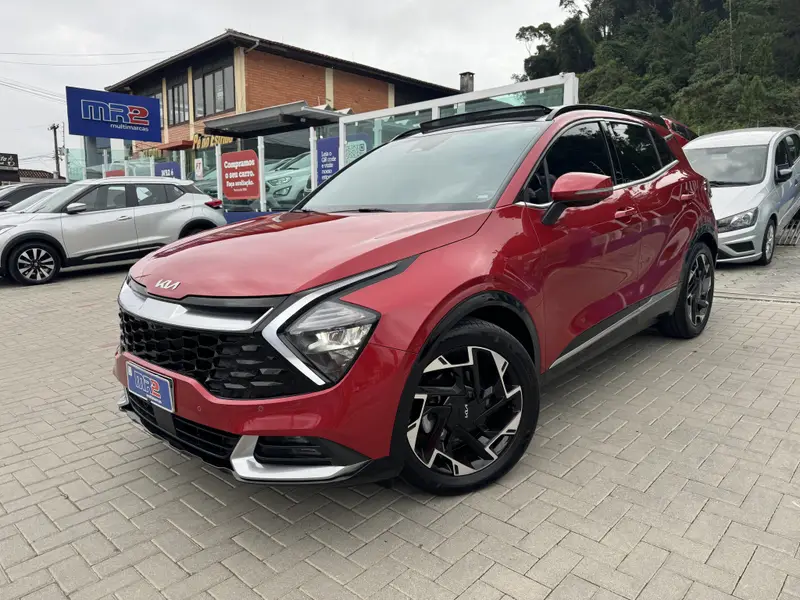 Kia Sportage EX Prestige 1.6