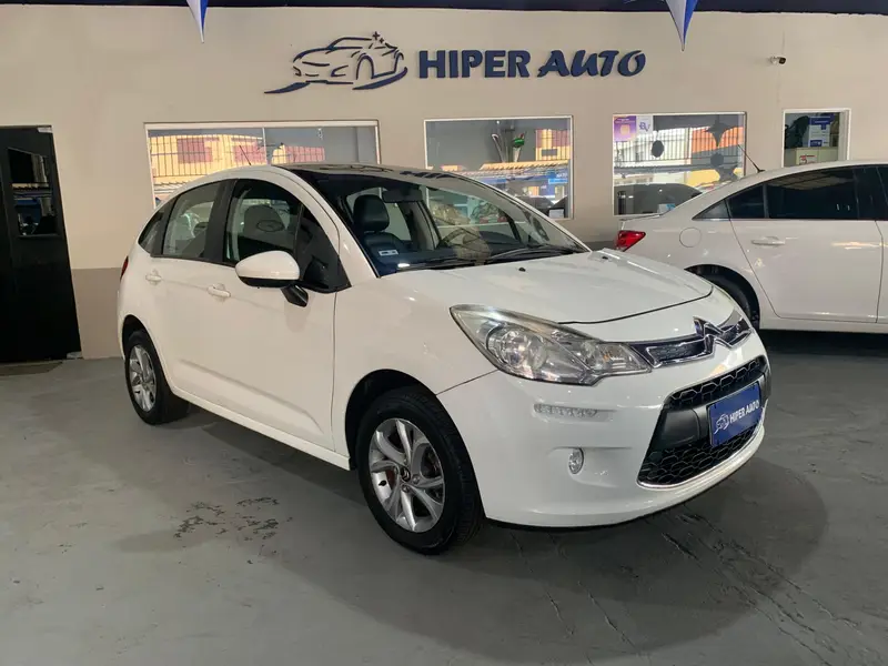 Citroën C3 Origine 1.5 8V (Flex)