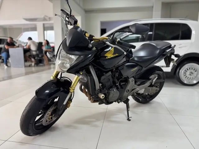 Carro Honda CB 600F 2010 Hornet (ABS)