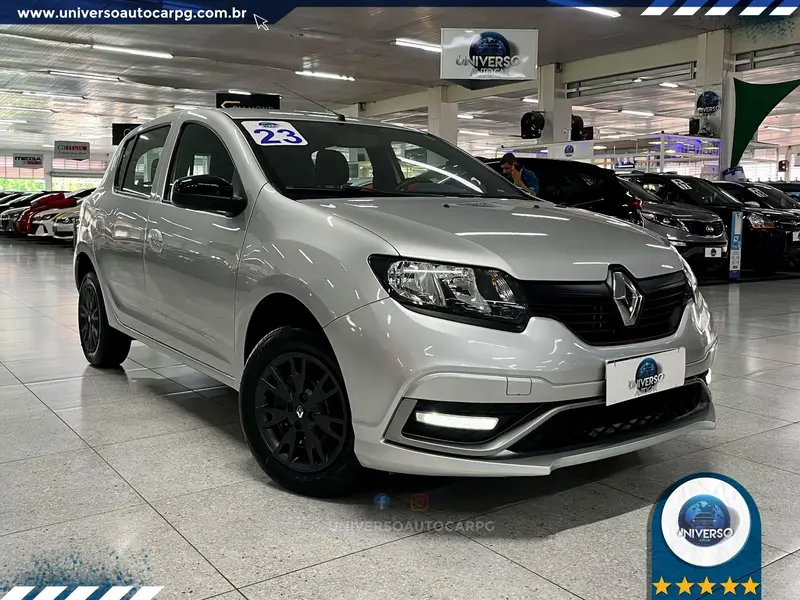 Renault Sandero S Edition 1.0 12v (Flex)