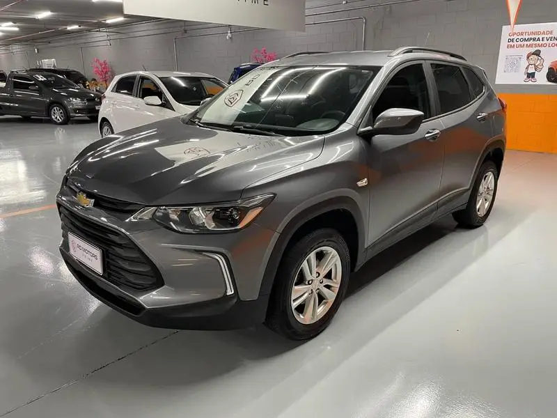Chevrolet Tracker LT 1.0 Turbo (Aut.)