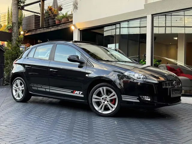 Carro Fiat Bravo 2014 T-Jet 1.4 16V