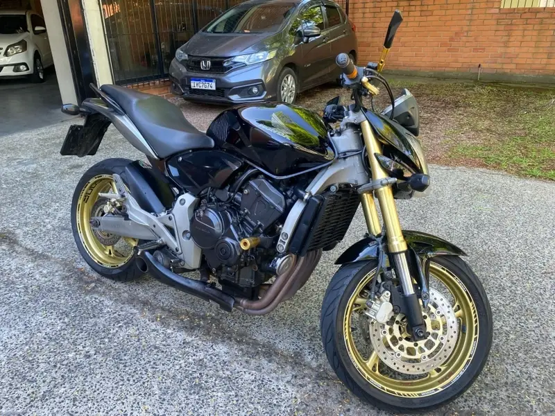 Honda Hornet (ABS)