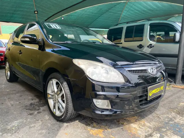 Carro Hyundai i30 2010 2.0 16V (aut)