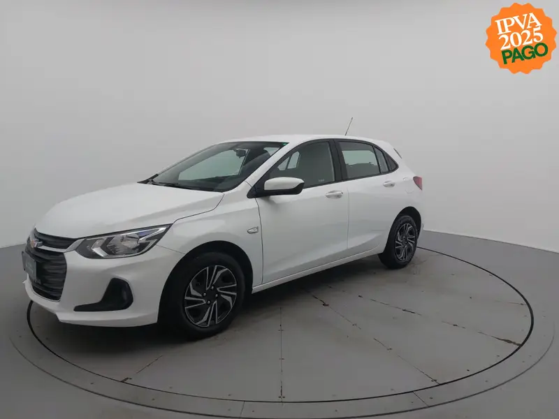 Chevrolet Onix Plus LT 1.0