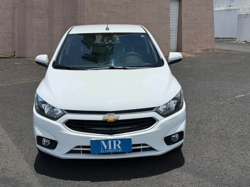 Chevrolet Onix 1.0 (Flex)