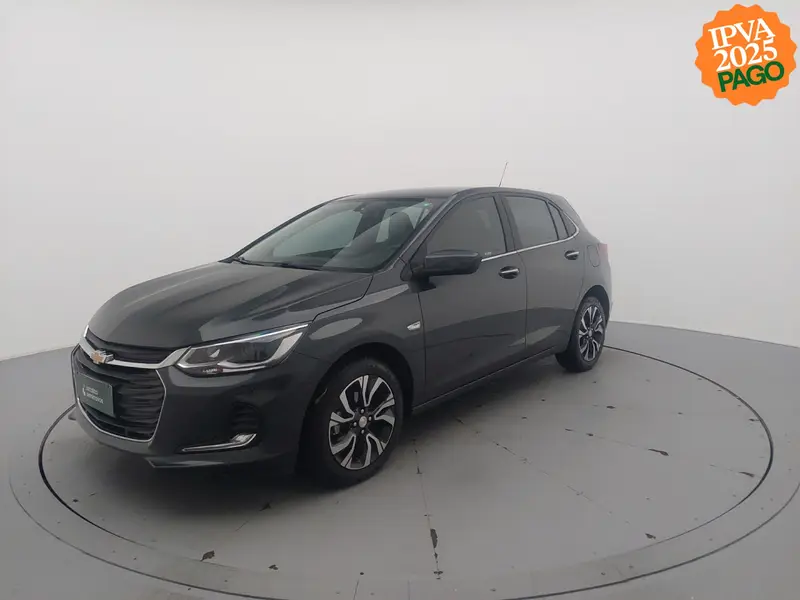 Chevrolet Onix Premier 1.0 Turbo (Aut.)