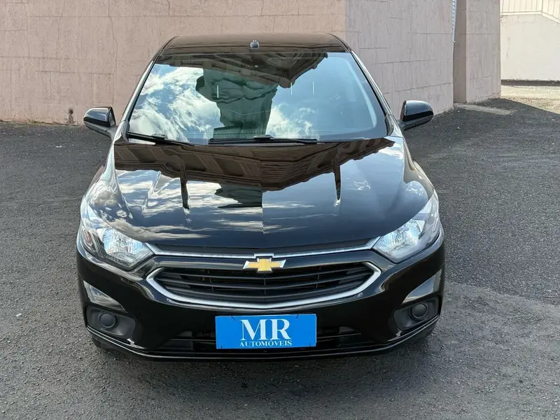 Chevrolet Onix 1.0 LT SPE/4