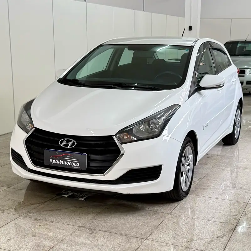 Hyundai HB20 1.0 Comfort (Flex)