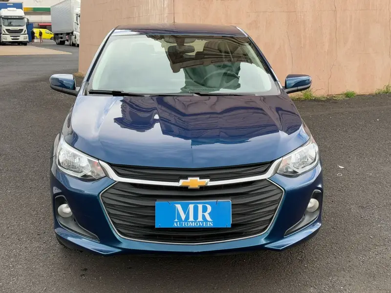 Chevrolet Onix LT 1.0