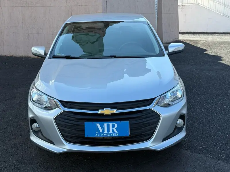 Chevrolet Onix LTZ 1.0 Turbo (Aut.)