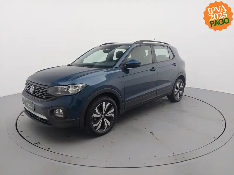 Volkswagen T-Cross 1.0 200 TSI 12V (Aut) (Flex)