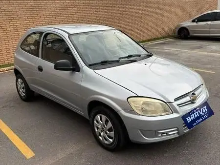 Chevrolet Celta Life 1.0 VHCE (Flex) 2p