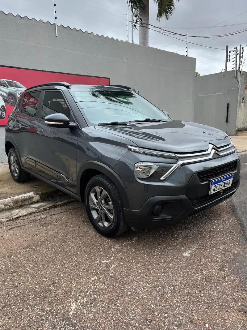 Citroën C3 Feel  1.0 (Flex)