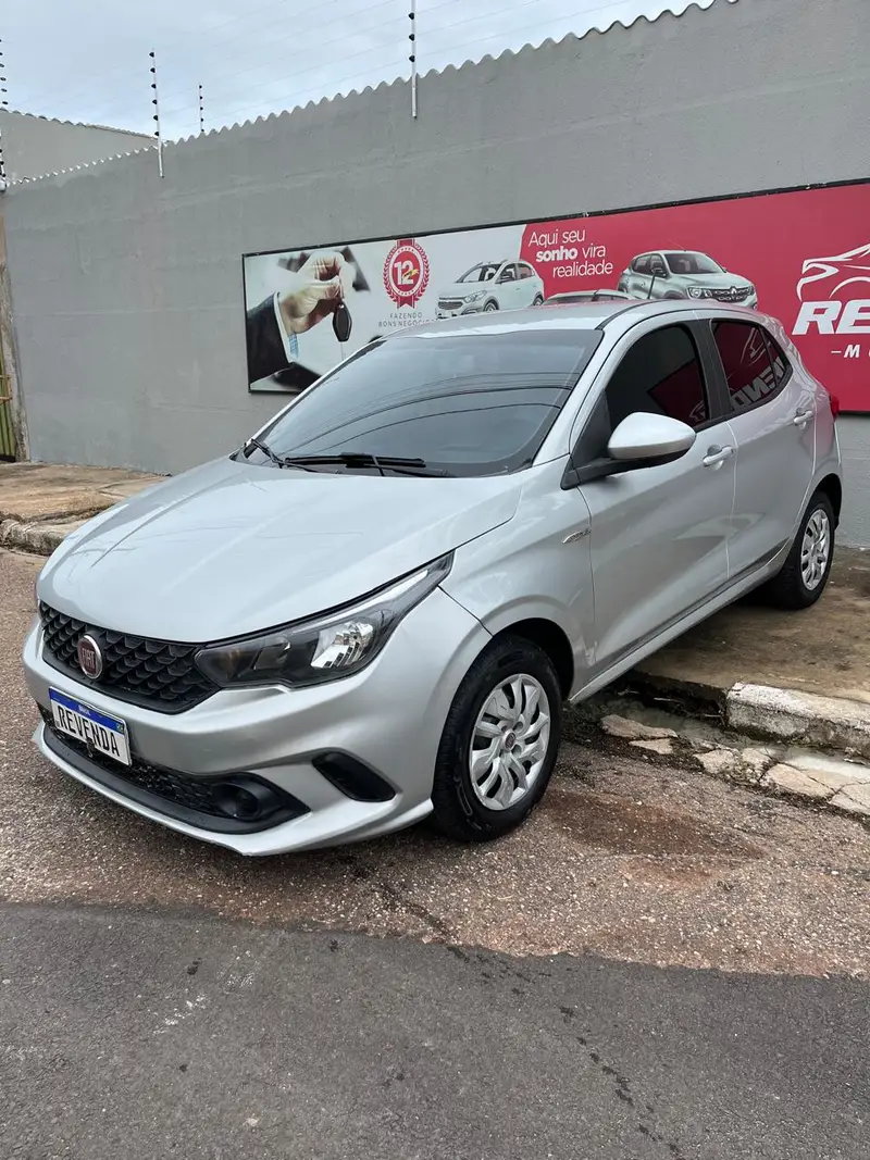 Fiat Argo Drive 1.0 Firefly (Flex)