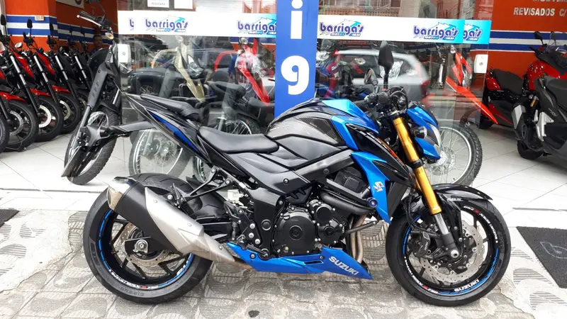 Suzuki GSX-S 750 750