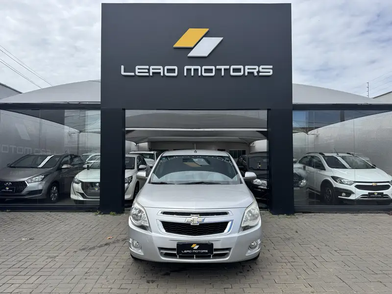 Chevrolet Cobalt LTZ 1.4 8V (Flex)