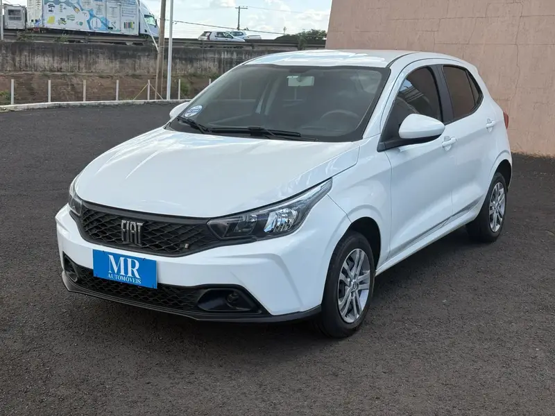 Fiat Argo 1.0 (Flex)