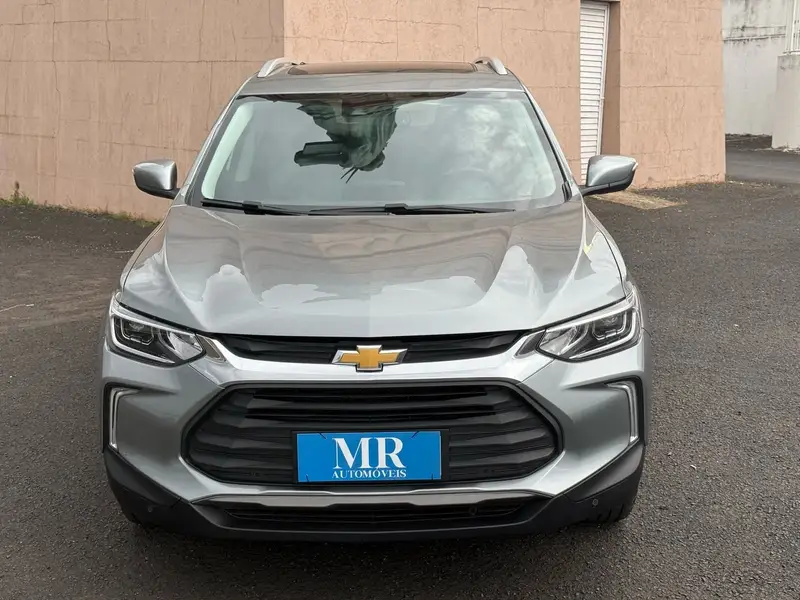 Chevrolet Tracker Premier 1.2 Turbo (Aut.)