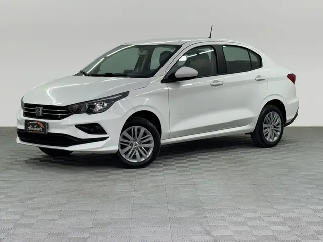 Carro Fiat Cronos 2024 Drive 1.0