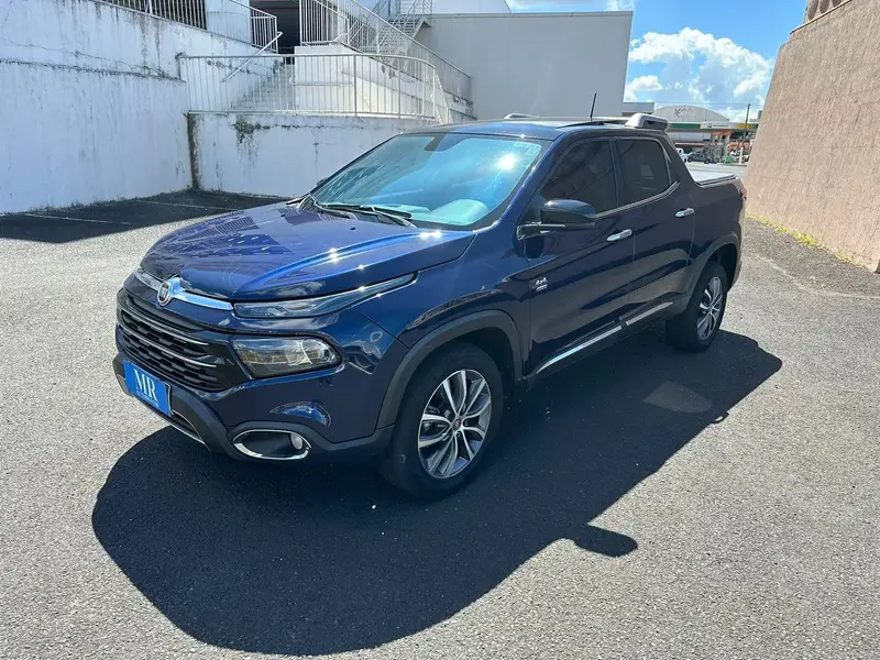 Fiat Toro 2.0 TDI Volcano Auto 4WD