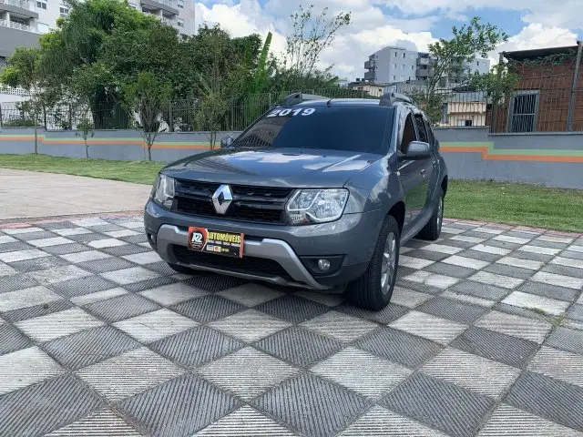 Carro Renault Duster 2019 2.0 16V Dynamique (Aut) (Flex)