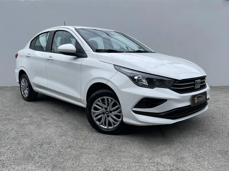 Fiat Cronos Drive 1.3 (Flex) AT