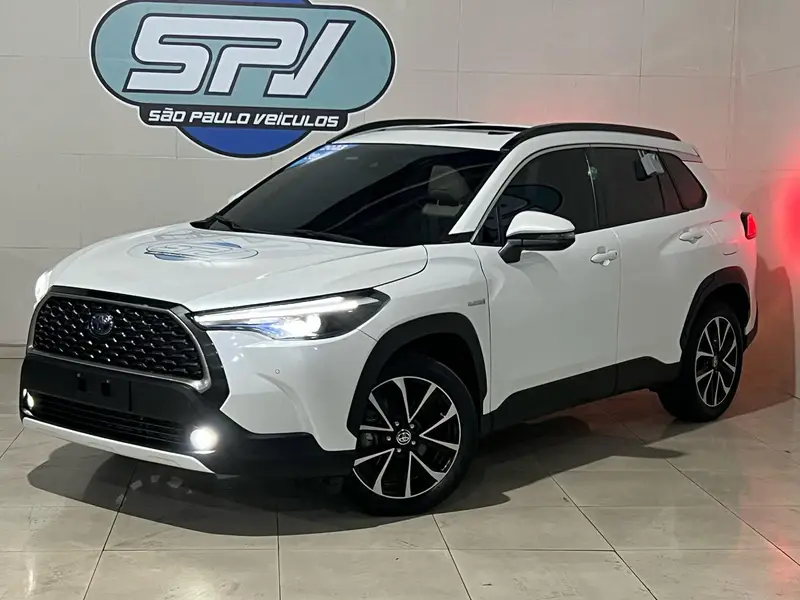 Toyota XRX Hybrid 1.8 (flex) (Aut)