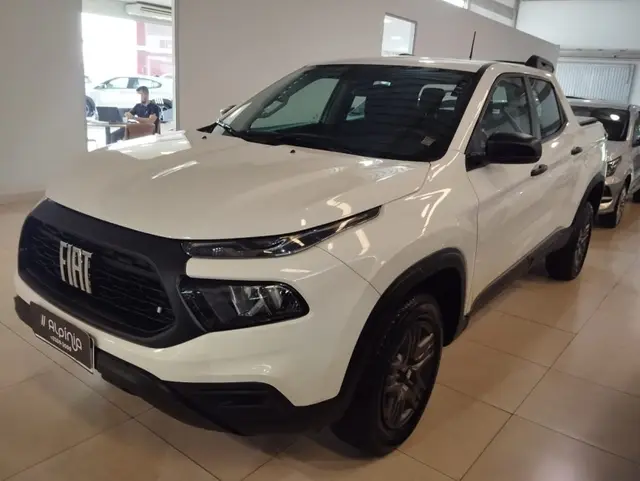 Carro Fiat Toro 2024 Endurance 1.3 Turbo 270