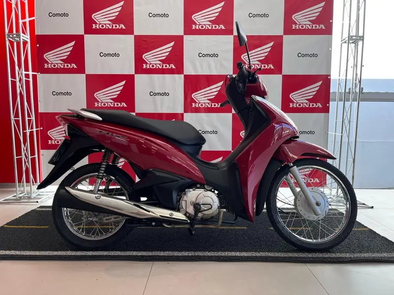 Honda Biz 110i BIZ 110i