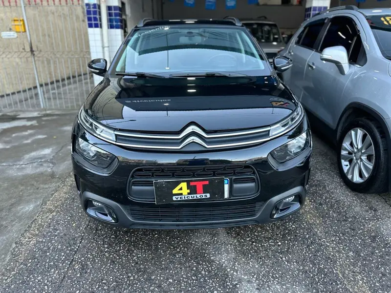 Citroën C4 Cactus 1.6 Feel (Aut) (Flex)