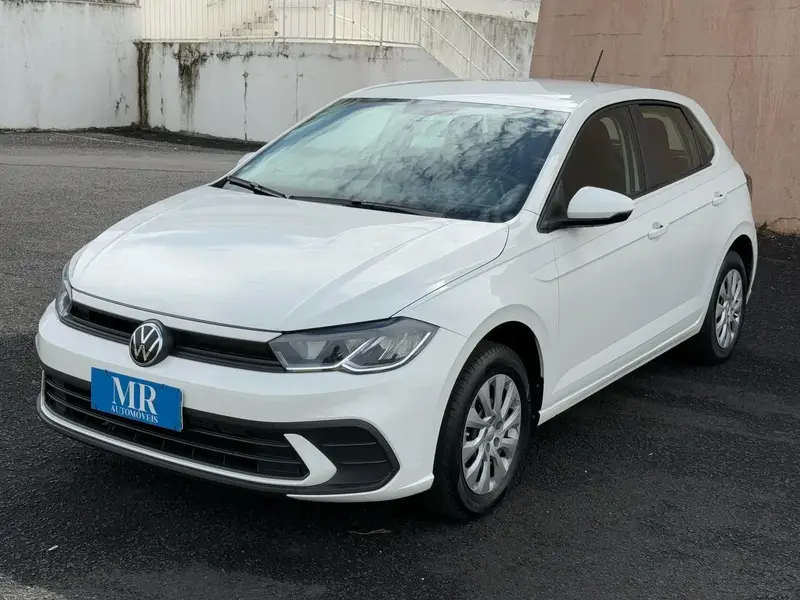 Volkswagen Polo MPI (Flex)