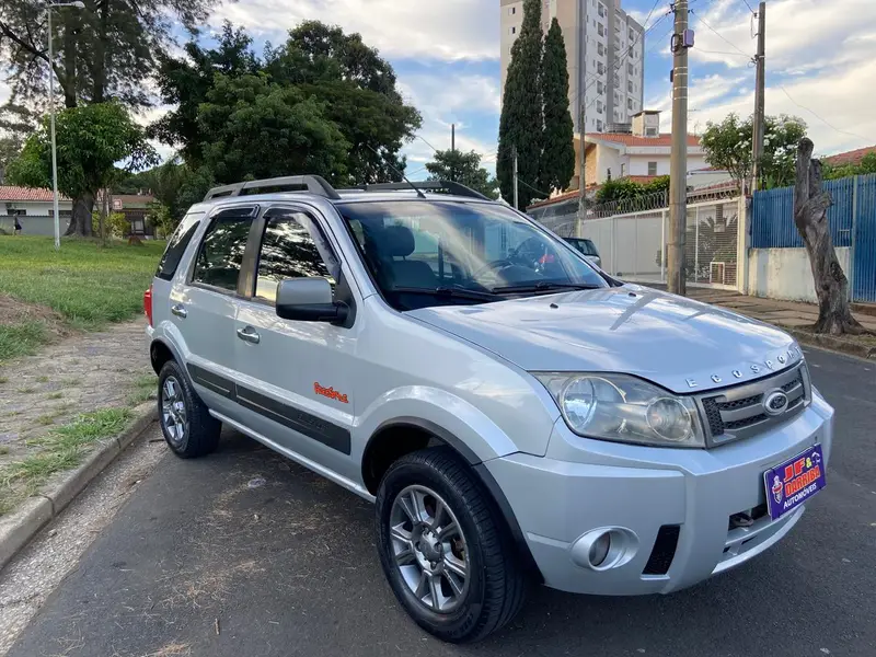 Ford EcoSport Ecosport Freestyle 1.6 (Flex)