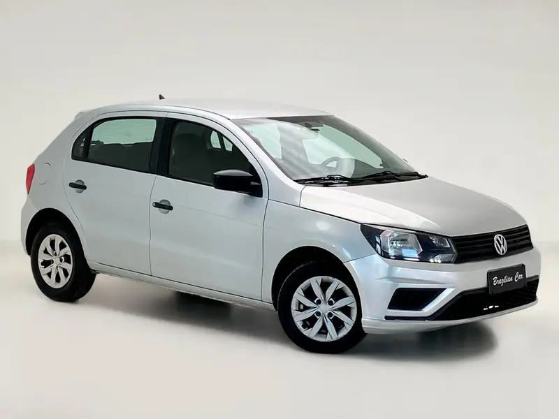 Volkswagen Gol 1.0 12v (Flex)