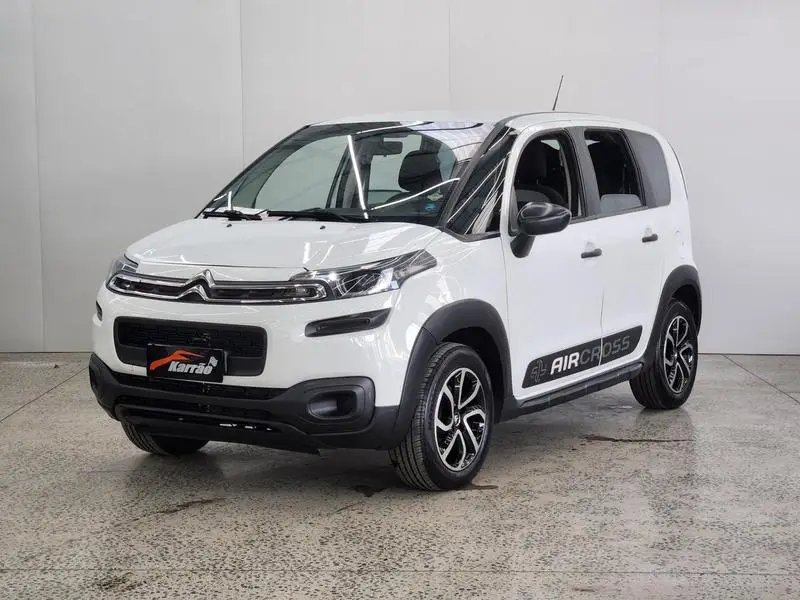 Citroën Aircross 1.6 16V Start (Flex)