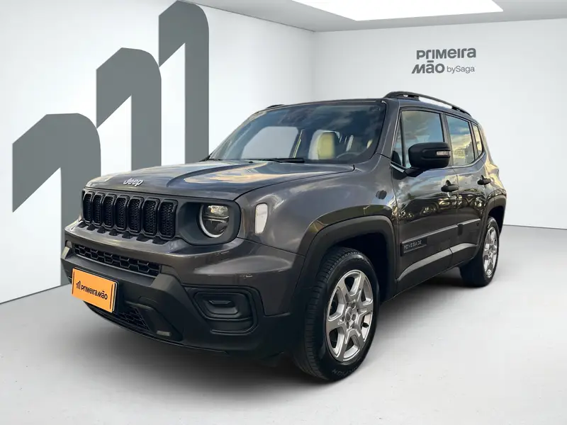 Jeep Renegade Sport T270 1.3 Turbo 4x2