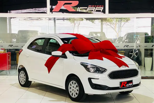 Carro Ford Ka 2021 1.0 SE (Flex)