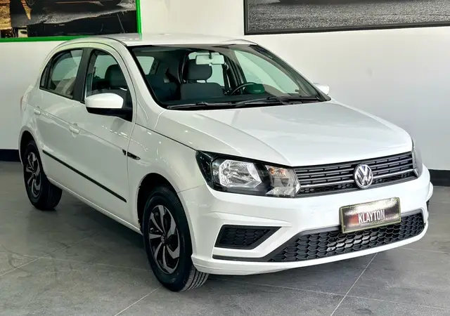 Carro Volkswagen Gol 2022 1.6 (Flex)