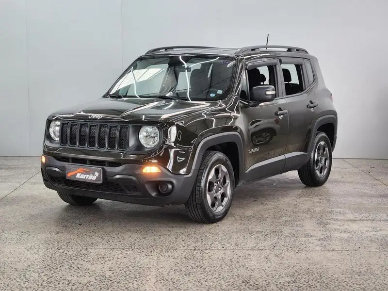 Jeep Renegade 1.8 4x2 (Aut) (Flex)