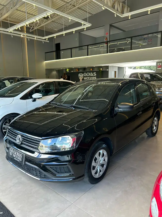 Carro Volkswagen Gol 2023 1.0 12v (Flex)