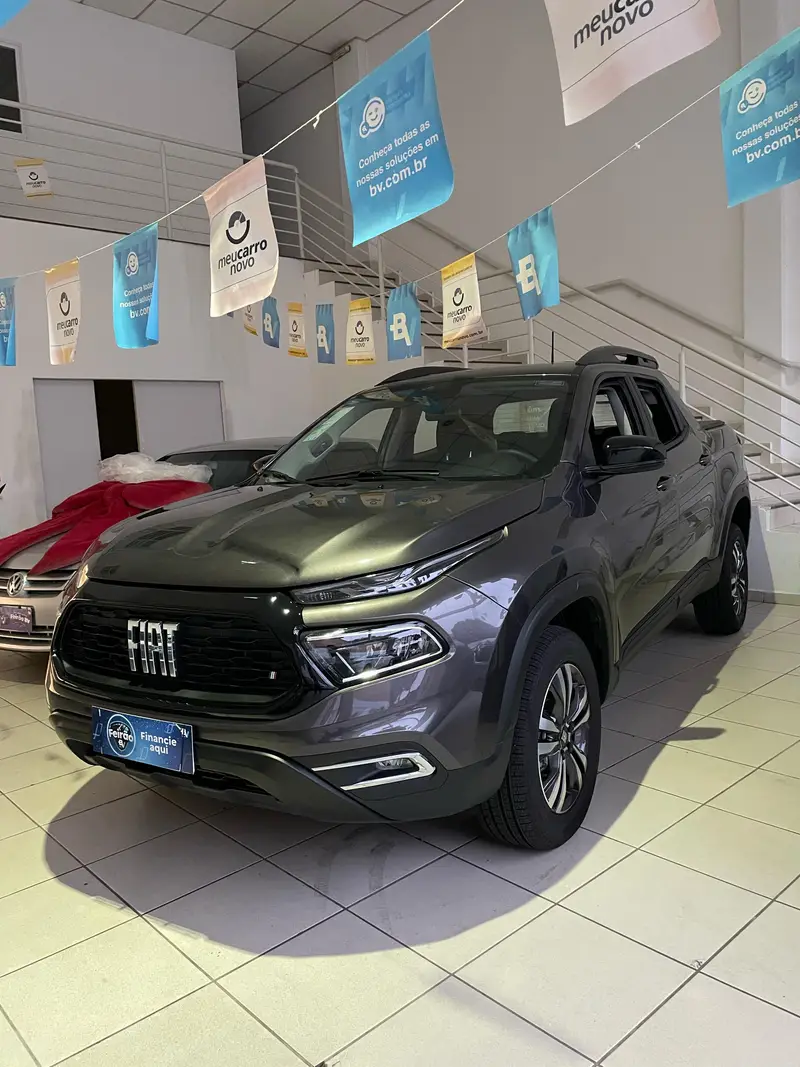 Fiat Toro Freedom 1.3 Turbo 270