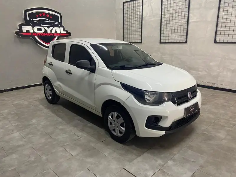Fiat Mobi Evo Easy 1.0 (Flex)