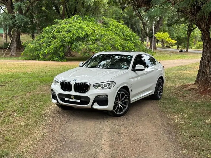 BMW X4 2.0 xDrive30i M Sport (Aut)