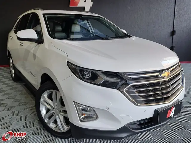 Carro Chevrolet Equinox 2018 Premier 2.0 AWD (Aut)