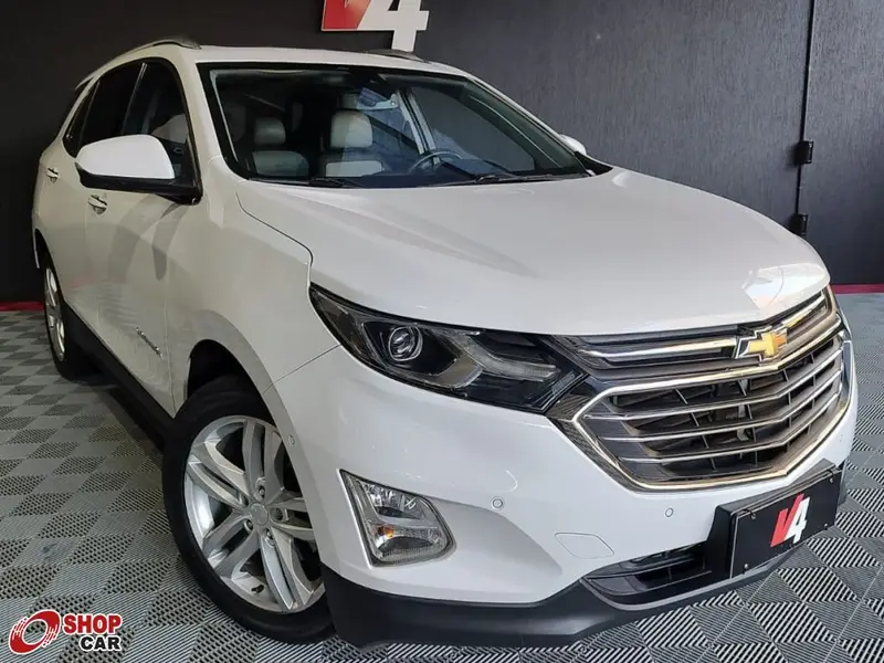 Chevrolet Equinox Premier 2.0 AWD (Aut)