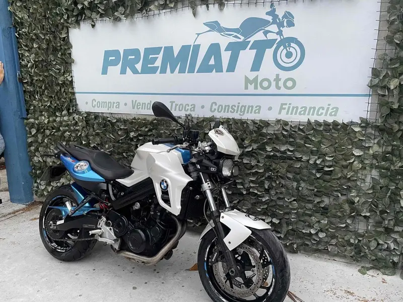 BMW F 800 R